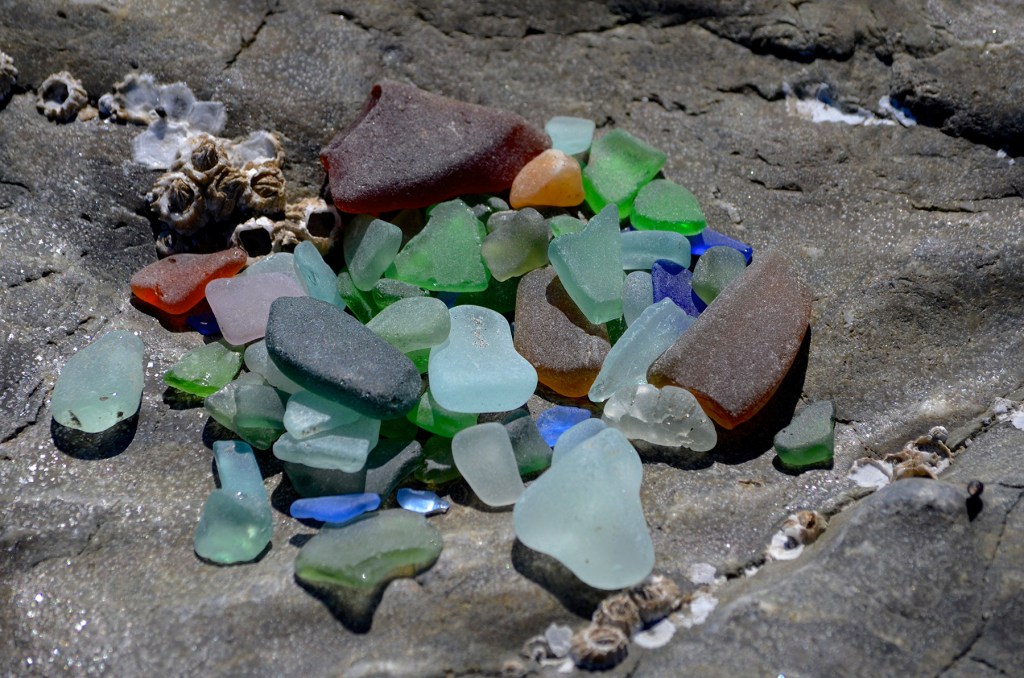 Exposé of Sea Glass&nbsp;Works