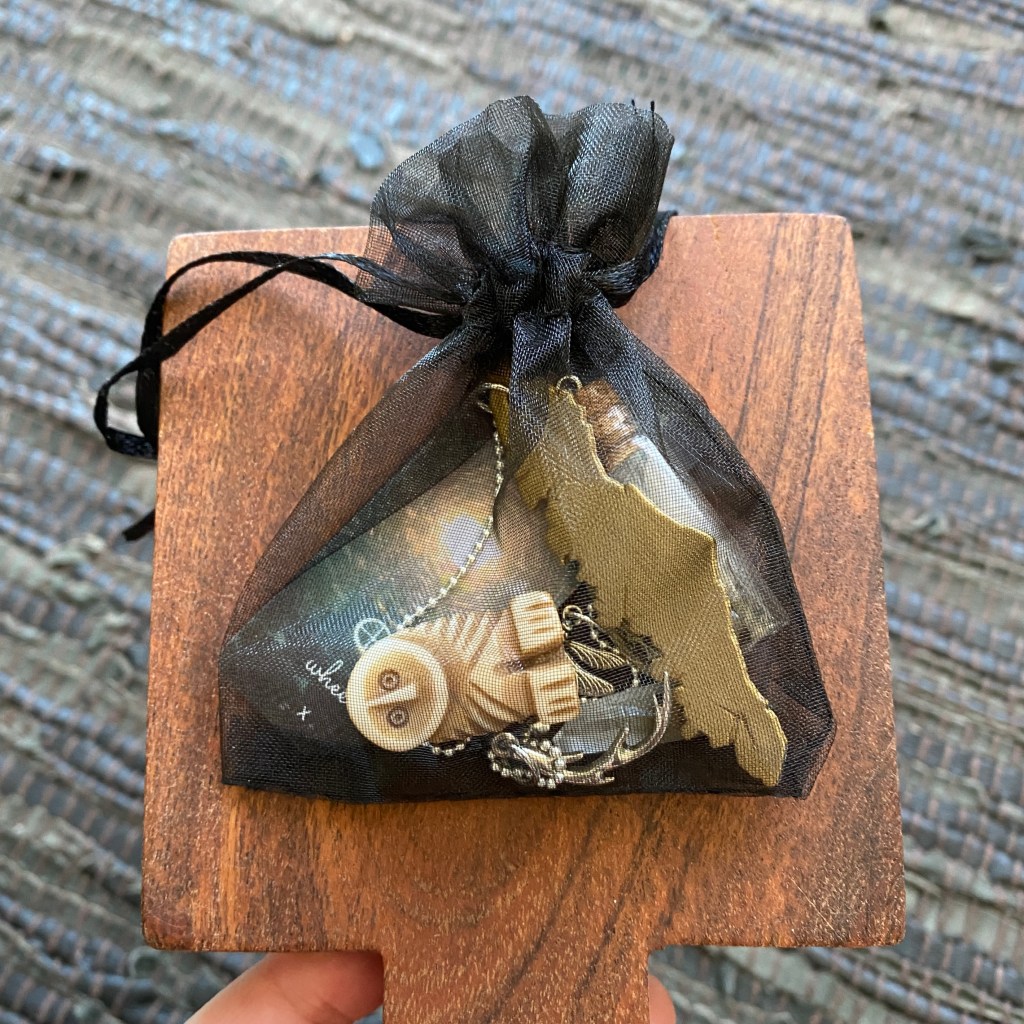 Seiðr Inspired Trinkets